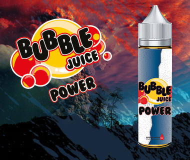 Bubble Juice Power